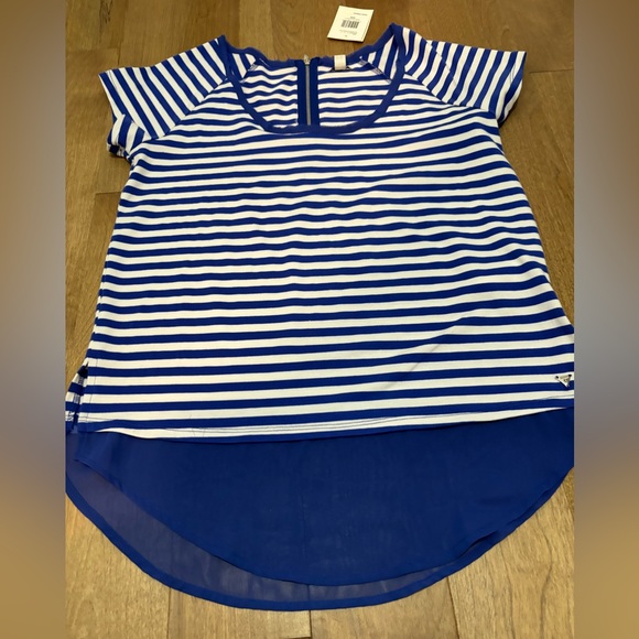 Striped Top - Picture 1 of 7